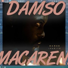 Damso - Macarena | Instrumental | Remake by N.Ø.Z