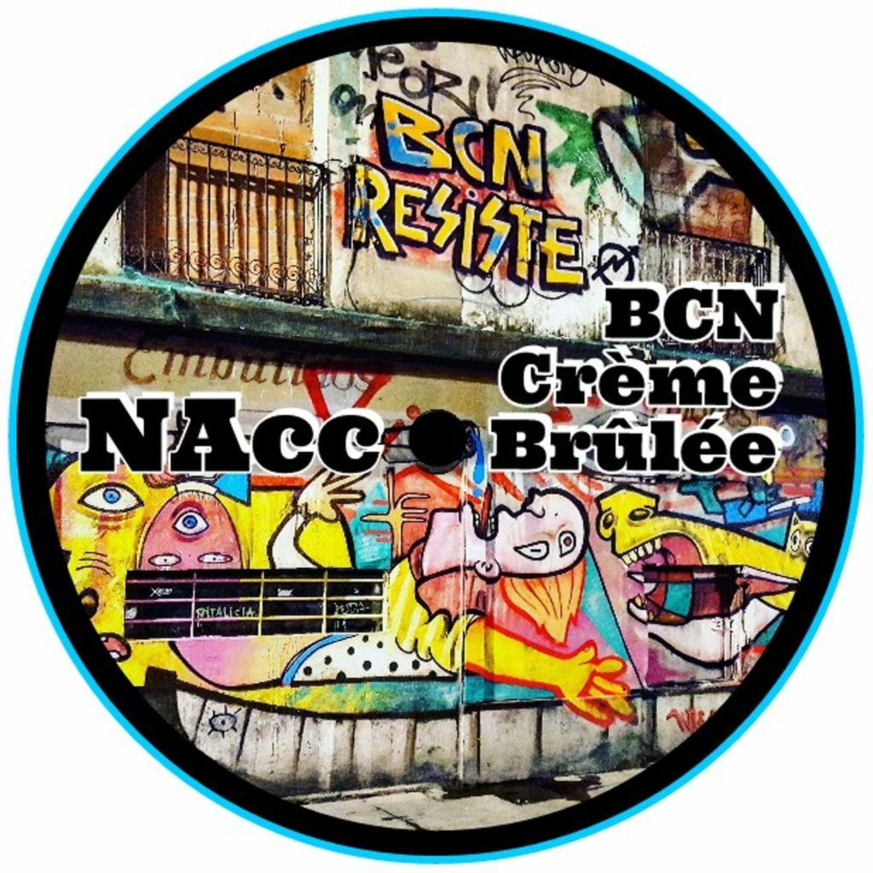 NAcc -  BCN Crème Brûlée episode artwork