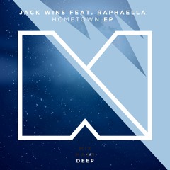 Jack Wins - Hometown (feat. RAPHAELLA) (Jack Wins FULL HOUSE! mix) (Out Now!)