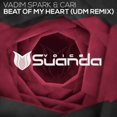 Vadim Spark & Cari - Beat Of My Heart (UDM Remix)