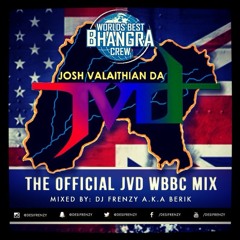 The Official 2014 JVD WBBC Mix