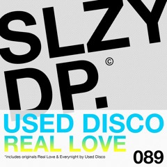 Used Disco - Real Love // Sleazy Deep