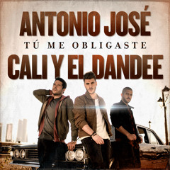 Antonio José Ft. Cali y el Dandee - Tu me obligaste (Alex Selas Extended Edit)