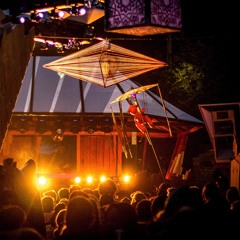 Yann Berthung @ Katzensprung Festival 2017, Rudis Garten