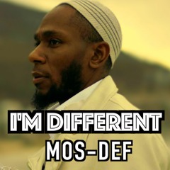 Mos-Def Type Beat - I'm Different