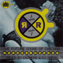 471 - DJ Sneak & Cajmere - The Future Sound Of Chicago (1995)