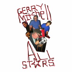 Gerry Mitchell All Stars - LIVE @ The Birds Nest - 21.07.17