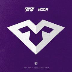 Alibi & Disaszt - Double Trouble [Bassrush Premiere]