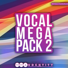 Vocal Megapack 2 [samplepack with acapellas, kits, midi, presets]  #1 Beatport Top 10