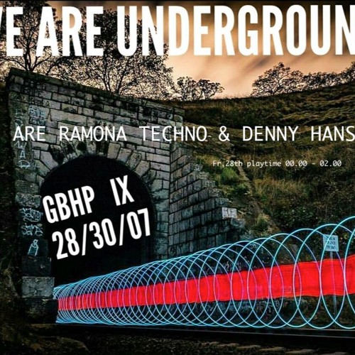 people feel it ...by Ramona Techno & Denny Hanson