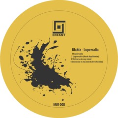 Blabla - Lupercalia Rush Arp Remix (Snippet)