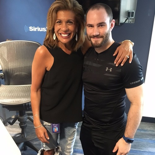 Hoda's producer Tammy Filler had her life changed by fitness guru Will Weber