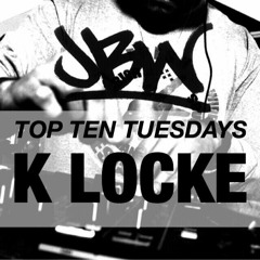 JBW Top Ten Tuesday Mix 2017 Week #30 feat. K. Locke [Prophecy | CHI]