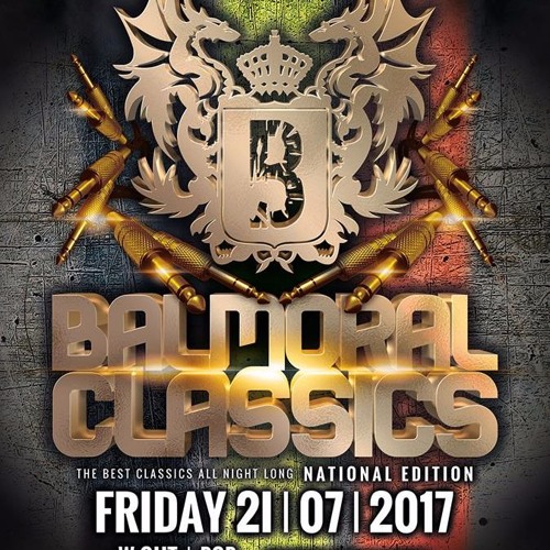 Wess Vida @ Balmoral Classics 21-07-2017(part 1)