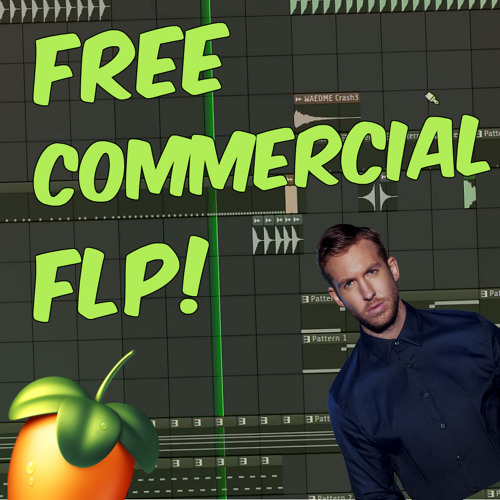 FREE Commercial Progressive Calvin Harris / Armin van Buuren FLP | FL Studio Template 41