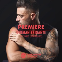 Premiere: German Brigante - Electombo (Original Mix)