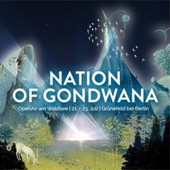Oleg Maximov @ Nation Of Gondwana 2017