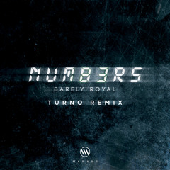 BARELY ROYAL - NUMBERS (TURNO REMIX) OUT NOW MARAKI RECS (NEST HQ PREMIERE)