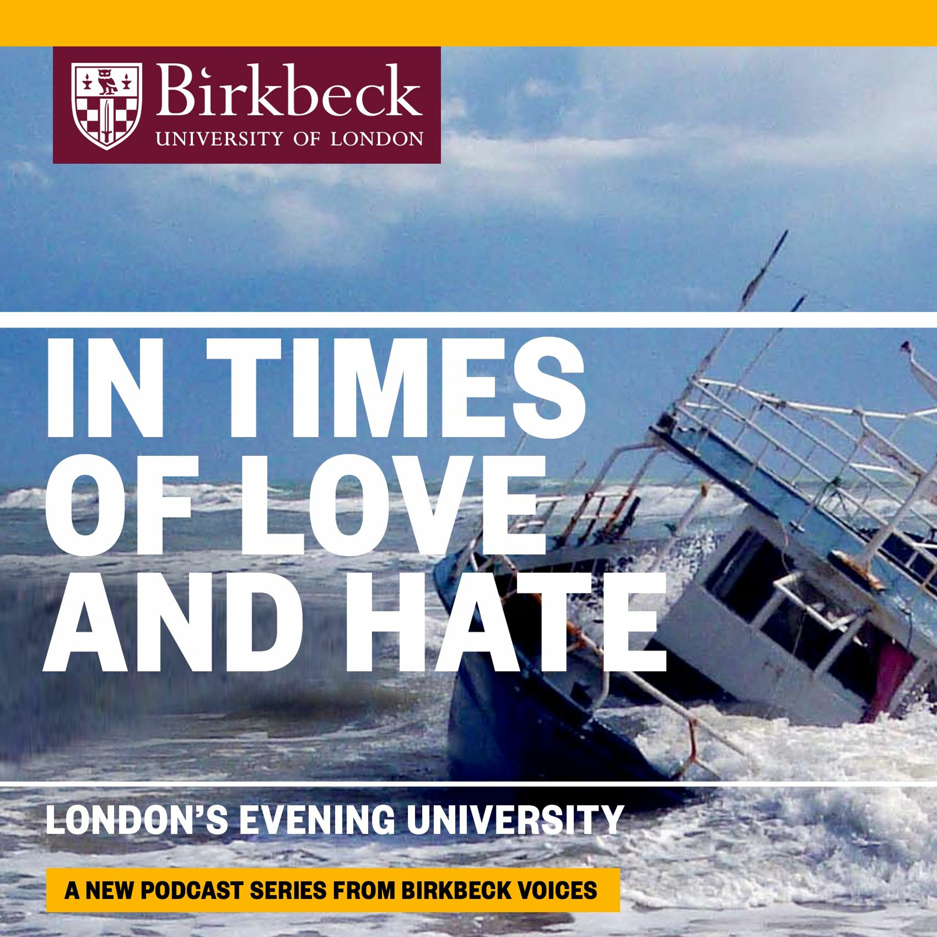 #BirkbeckVoices