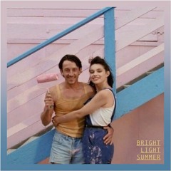 Bright Light Summer(Feat.하영) on falcxne's Puddles