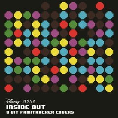 Inside Out 8-Bit Famitracker Covers