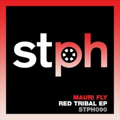 STPH090 Mauri Fly - Red Tribal (Silvano Del Gado Remix) [Stereophonic]