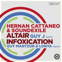 Hernan Cattaneo & Soundexile - Altair (Guy J Remix)