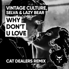 Why Don't U Love (Cat Dealers Remix)