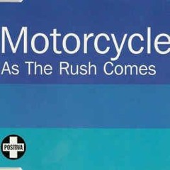Motorcycle Vs Ciaran McAuley - As The Isla Rush Comes (Bradburys Goosebump Mashup)