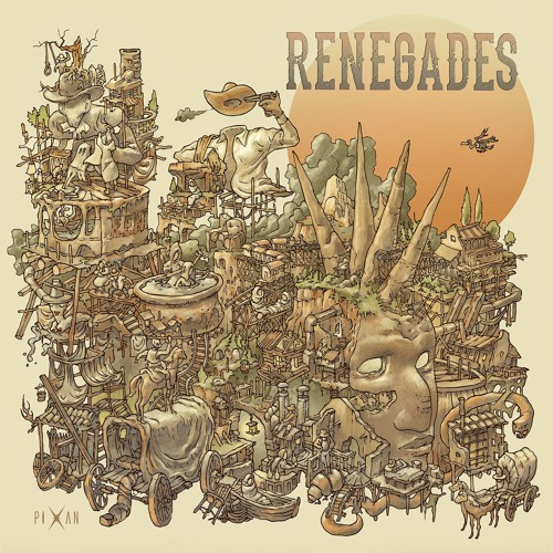 Renegades - Chemical Delight