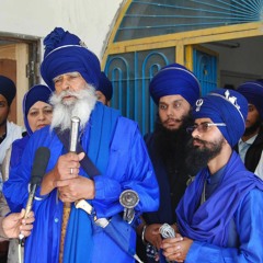 Dal Panth Sampooran Rehras Sahib- Akali Nihang Baba Nihal Singh ji