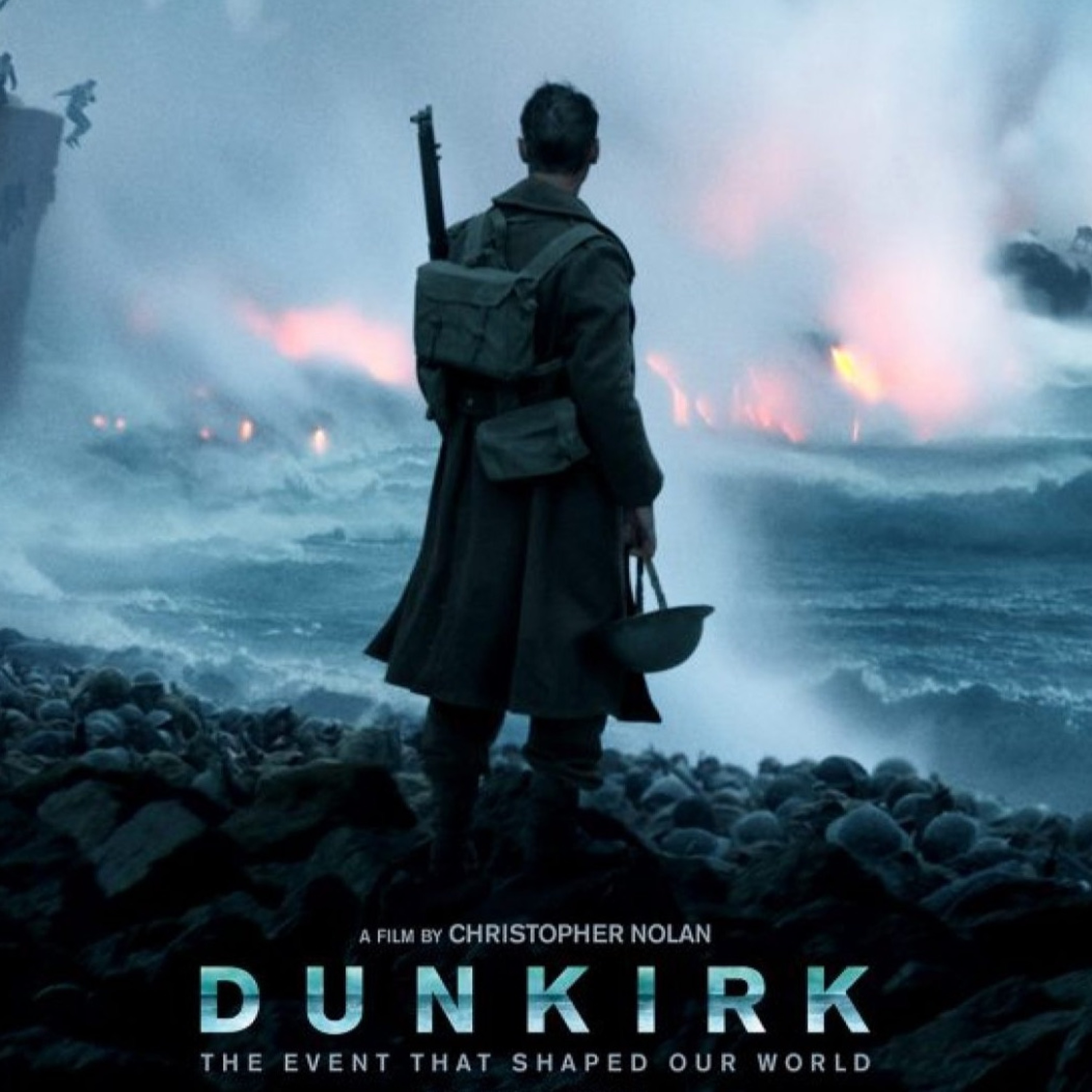 Episode 64: Dunkirk episode artwork