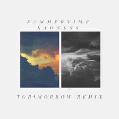 Lana Del Rey - Summertime Sadness (TobiMorrow Futurehouse Remix) [Free Download]