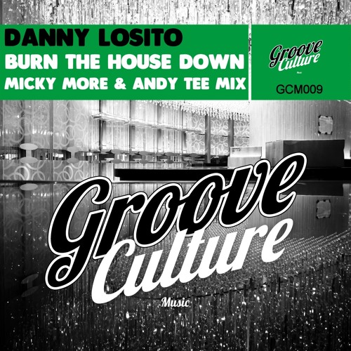 Danny Losito - Burn The House Down (Micky More & Andy Tee Mix)