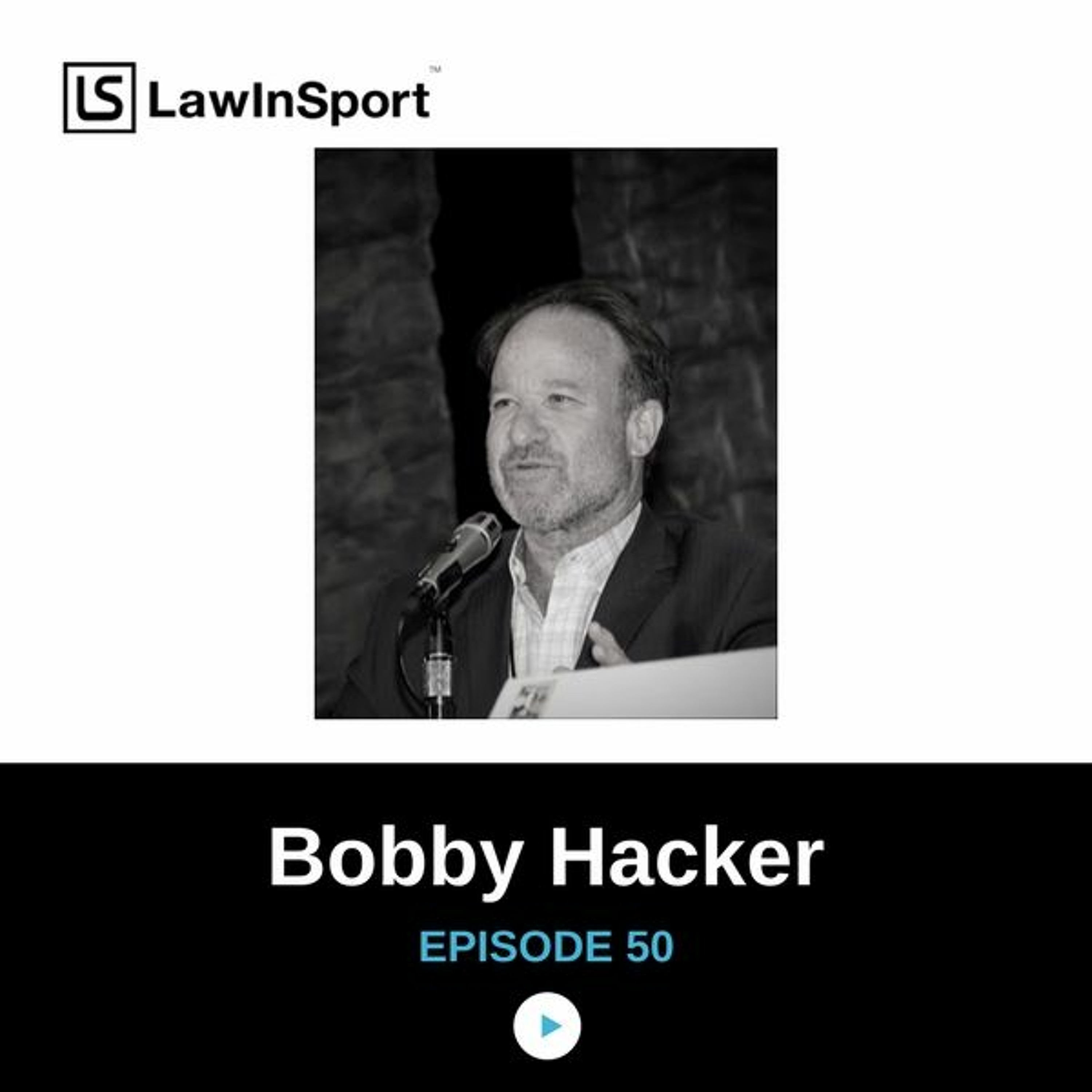 Law In Sport Podcast