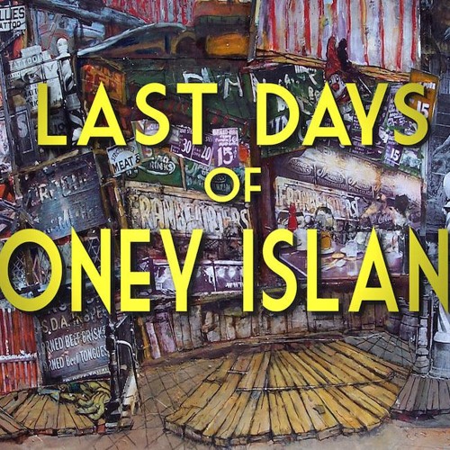 Last Days of Coney Island OST