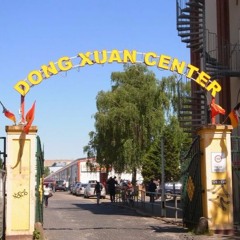 Halle 1- DX Center (prod by Halle 2)