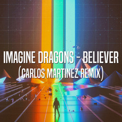 1M4G1N3 D7A60N2 - B3L13V3R (Carlos Martinez Remix)FREEDOWNLOAD