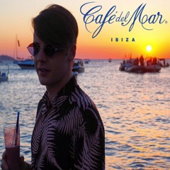Albert Marzinotto @ Cafè del Mar (Ibiza) 10.07.2017