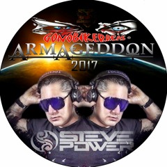 ARMAGEDDON GONOBIKERREAS - Exclusive Session Vol.1 - Steve Power 2k17