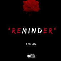 The Weeknd - REMINDER (Leo Mix)