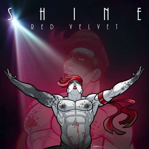 Stream SHINE - Red Velvet performance edition by Patrick Fillion