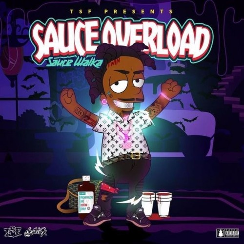 Sauce Walka - Sauce Overload