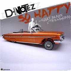 So Happy ft. Cooli Blaze & Trendsims [Prod x Ric & Thadeus]