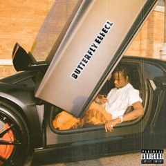 Travis Scott - Butterfly Effect (coverl)