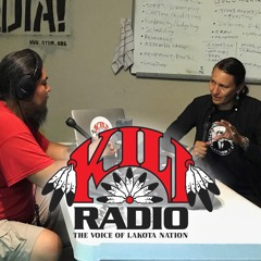 Klee Benally, Uranium Conversation