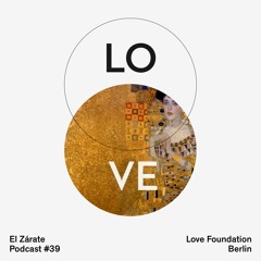 Lovecast 39 - El Zárate - July 2017
