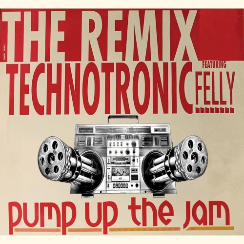 Technotronic - Pump Up The Jam (Ryan Platts Remix)