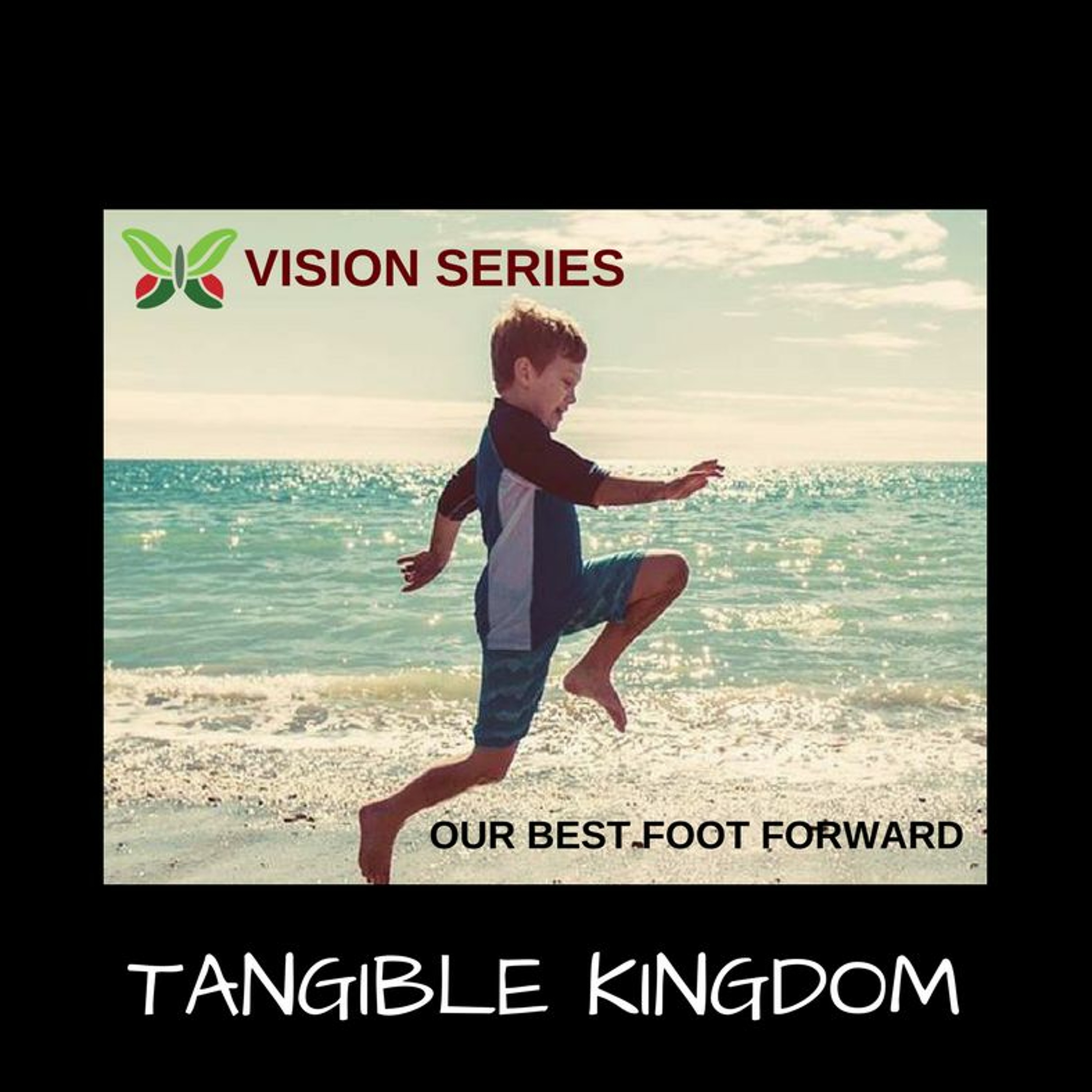 Tangible Kingdom: "We Practice Community" by Dave Sim || Hebrews 10:24-25 || July 02, 2017 episode artwork