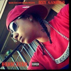 Izzy- Dedication